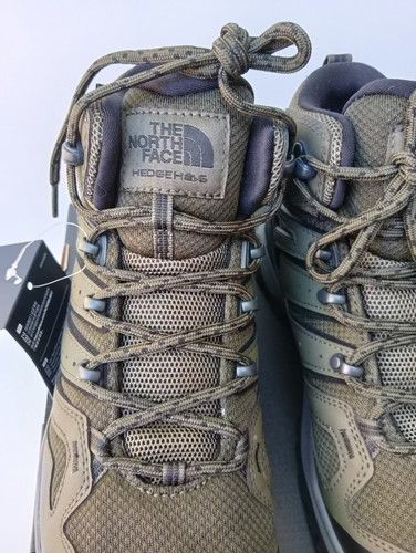 The North Face Hedgehog Mid Futurelight Neu Wanderschuhe Herren 42,5 - Bild 4 von 10