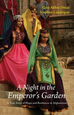 A Night in the Emperor's Garden: A True Story of Hope and Resilience in by Omar