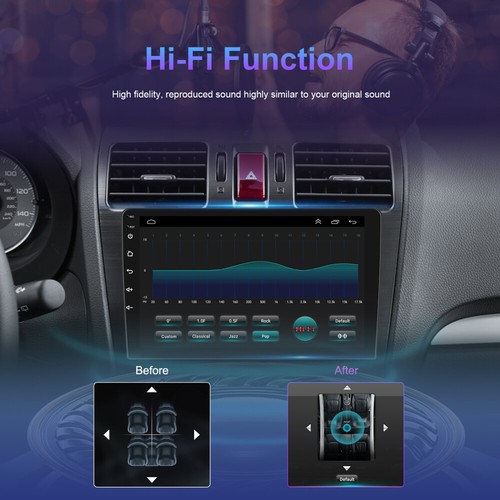 64G For BMW E90-E93 328i 325i 330i Android15 Car Radio GPS Stereo CarPlay Camera - Picture 11 of 17