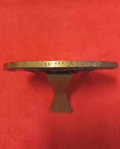 5 Beautiful Rare Broze Medal , Frontier Services... - Picture 3 of 3
