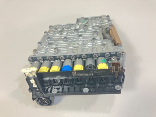 2007-2009 audi q7 3.6 transmission valve body A052 0260550017 - Foto 12 di 14