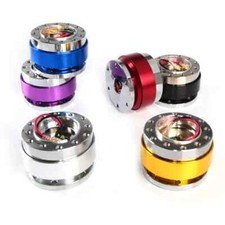 Universal Steering Wheel Snap Off Quick Relea...