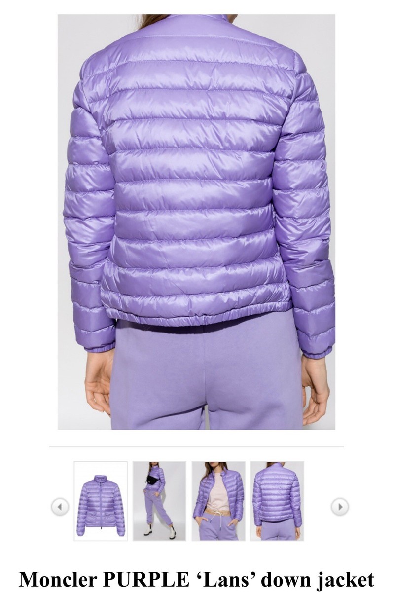 Moncler モンクレール　おしゃれなナイロンジャケット　Lilas Moncler モンクレール おしゃれなナイロンジャケット Lilas 楽天市場