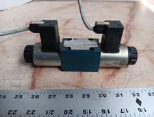 REXROTH HYDRAULICS 4WE6 J 61/EG24N9K4 DIRECTI...