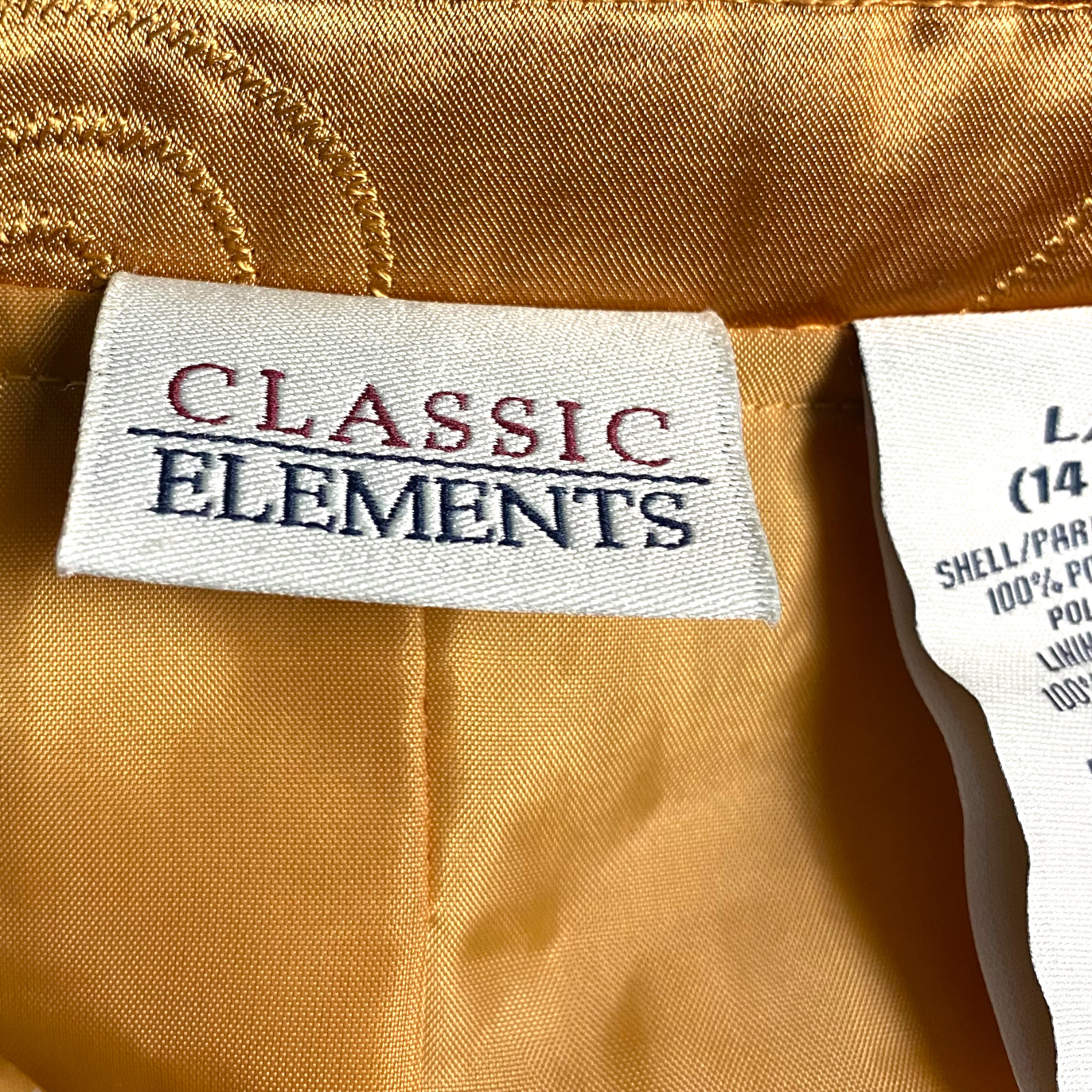 Classic Elements Women Jacket Single Breasted Qui… - image 7