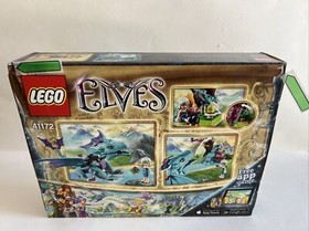 LEGO Elves: The Water Dragon Adventure (41172) Factory Sealed NIB