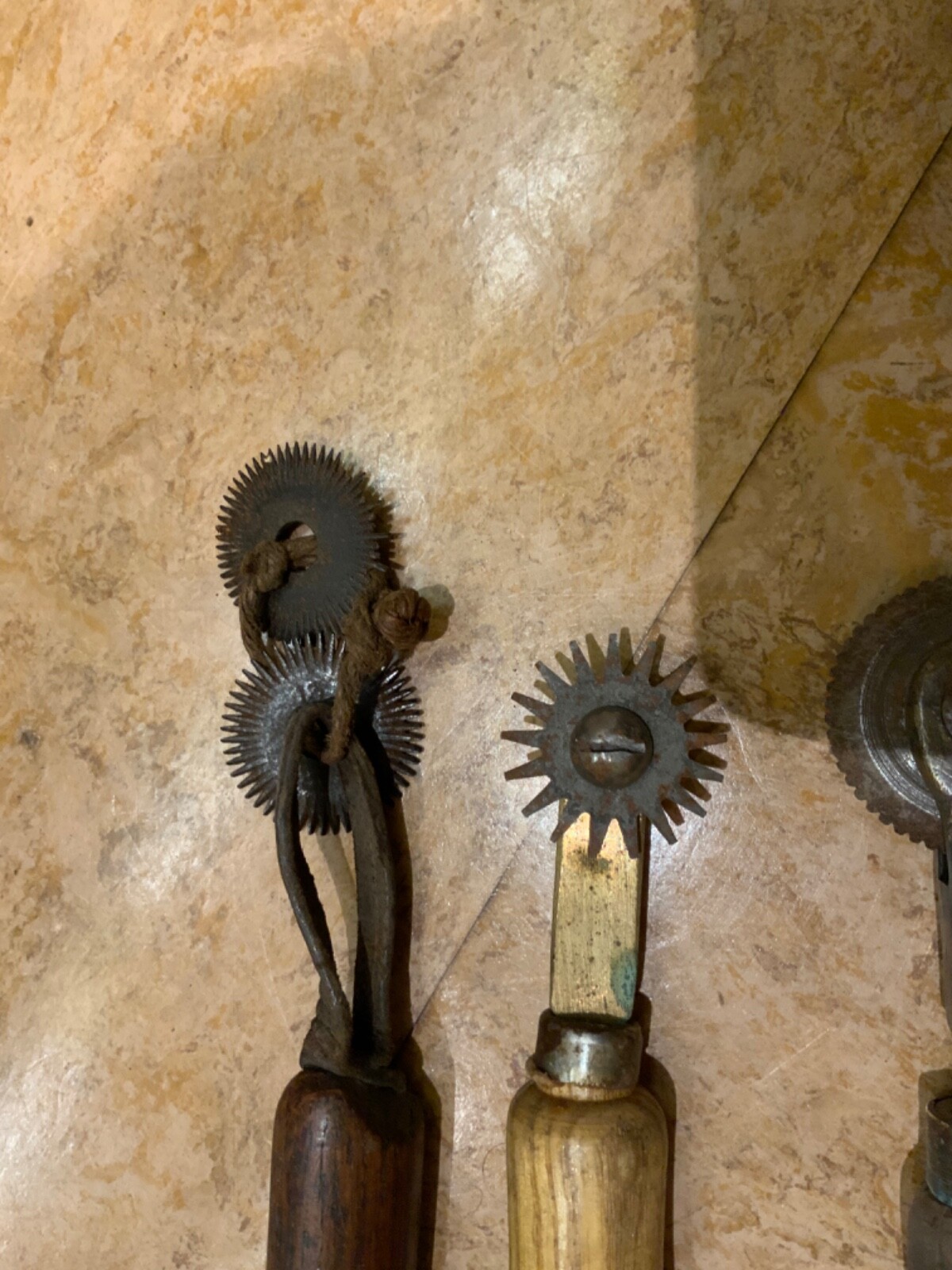 Antique Leather Working Tool Job Lot eBay