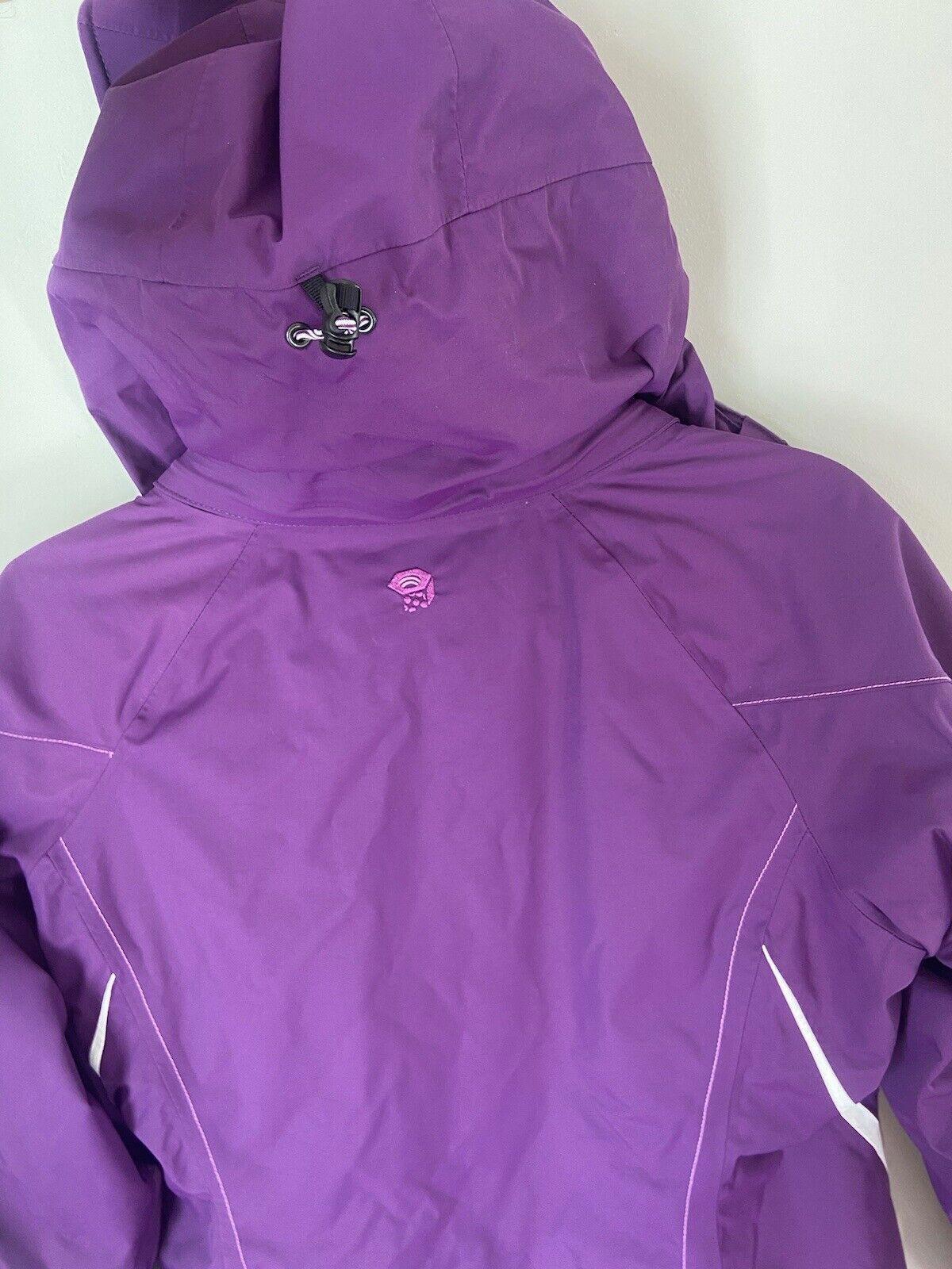 Mountain Hardware Women’s Jacket Polyester Fleece… - image 9