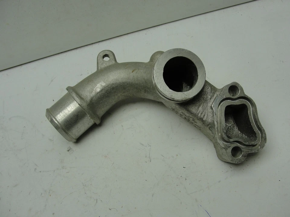 NOS 3.6L 2007-2017 GMC Acadia WATER OUTLET PIPE GM # 12591006 - Image 3 of 4