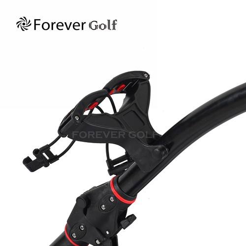 Forever Golf buggy Electric Motorised golf trolley with 36AH Deep Cycle Battery - Picture 9 of 17