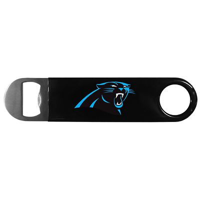 Carolina Panthers NFL Bottle Opener, Barware Kitchen Tailgating