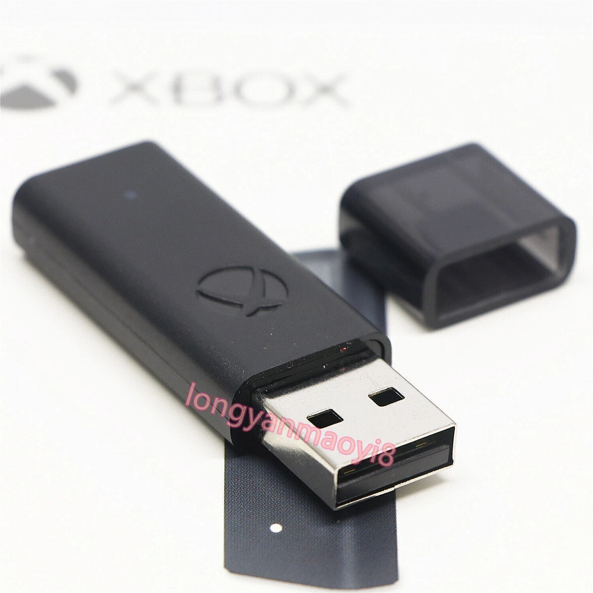 Adaptateur sans fil Manette Xbox pour Windows 10 V2