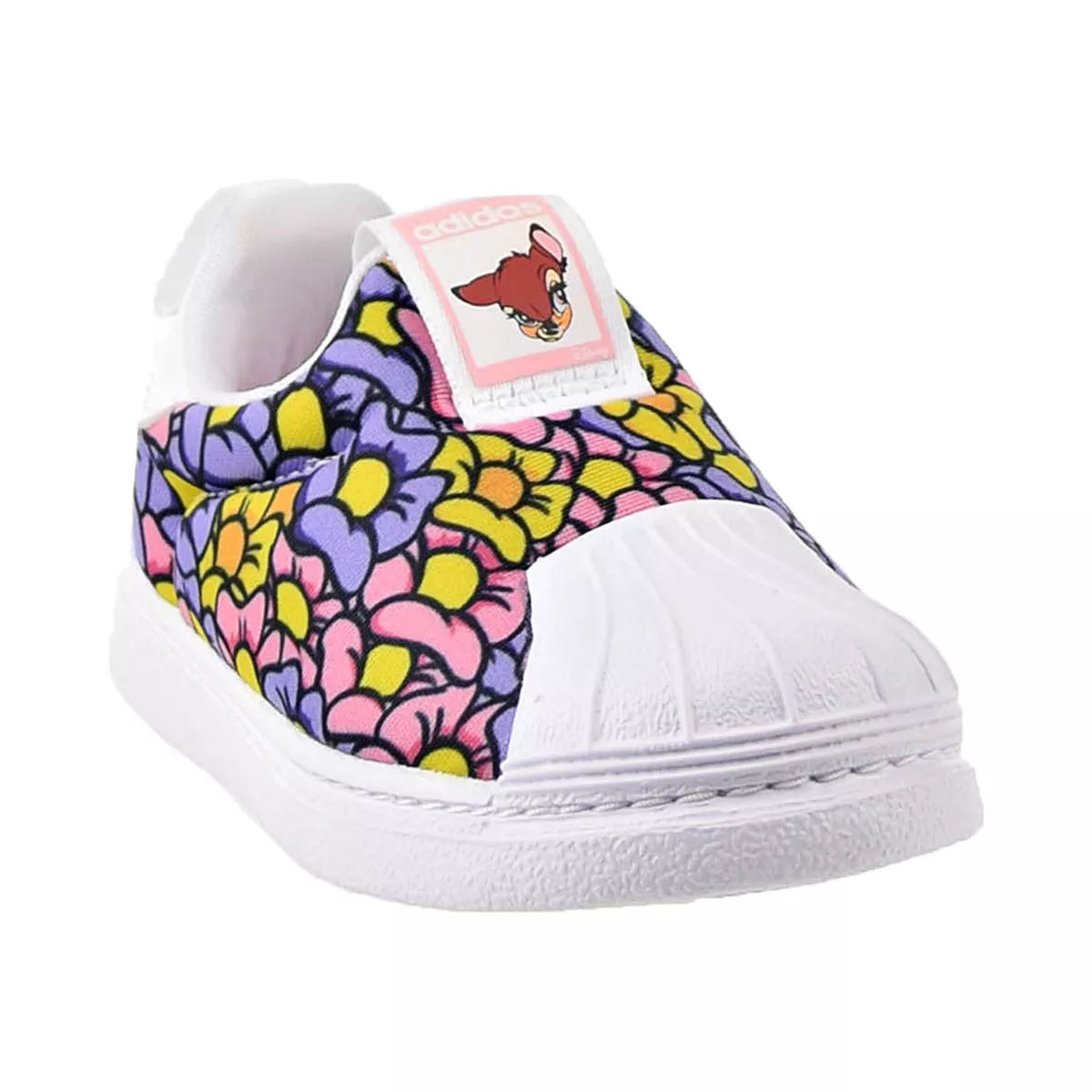 Adidas superstar store bambina 32