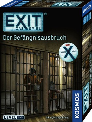 EXIT  - Der Gefängnisausbruch (P) Spiel