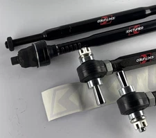 K-Tuned KTD-TRO-RCE Tie Rod Set Honda Civic RSX EP3 EM2 DC5 2001-2006 thumbnail 3