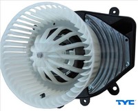 TYC 537-0013 InnenraumgebläSe GebläSemotor GebläSe LüFtermotor