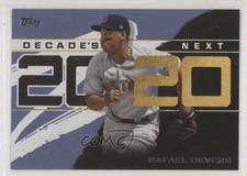 2020 Topps Decades Next Blue Rafael Devers #DN-18 4z8
