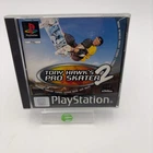 Tony Hawk 2 (Sony PlayStation 1 PS1, 2000) PAL