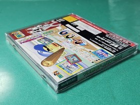 SS Let's create a professional baseball team[With obi and postcard] SEGA SATURN
