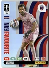 Panini FIFA World Cup Adrenalyn 2026 No. 94 Vozinha Fan Favourite