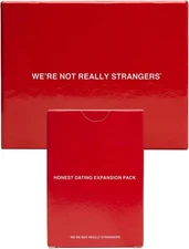 WE'RE NOT REALLY STRANGERS Conversation Card Games