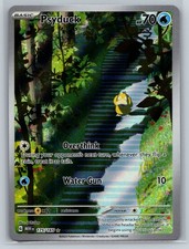 Psyduck - Holo Illustration Rare SV: Scarlet & Violet 151 175/165 NM on eBay