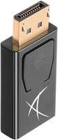 Displayport To Hdmi Adapter 4K@30Hz Dp Male To Hdmi Female Converter Plug & Play
