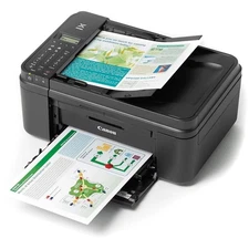 Canon PIXMA TR4722 THE COMPACT HOME OFFICE All-In-One Wireless PRINTER (New)