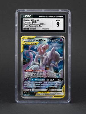 Mewtwo & Mew GX SM191 Sm Holo for sale online | eBay