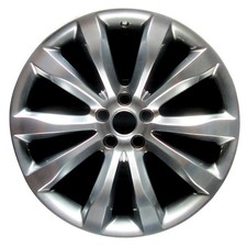 Wheel Rim Chrysler 300 20 2014-2022 5PQ14AAAAB 5PQ14TRMAB Factory Hyper OE 2540