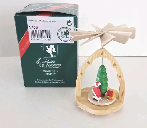 Chrstmas Snowman Candle Holder 4 Candles 1987 Bsque Porcelan