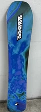 2026 NWOT K2 Passport 157cm Snowboard $600 Directional Combo Camber Demo used