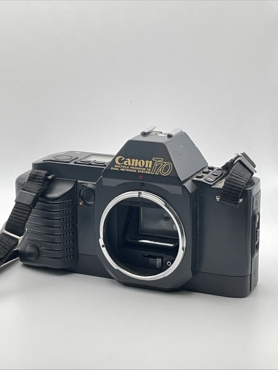 Canon T70 SLR Film Cameras for sale | eBay