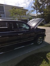2015 Chevrolet Silverado 1500 C1500 LTZ