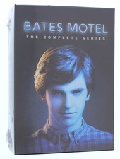 Bates Motel The Complete Series on DVD