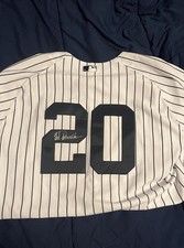 Jorge Posada Cards, Rookie Cards and Autographed Memorabilia Guide 17