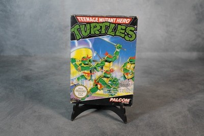 Teenage Mutant Hero Turtles - Nintendo NES - OVP ohne Anleitung