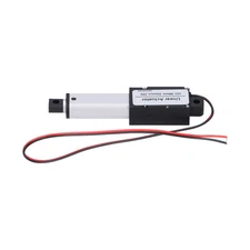 Linear Actuator 30mm DC12V Noise Cancelling Electric Linear Actuator30mm/s Part