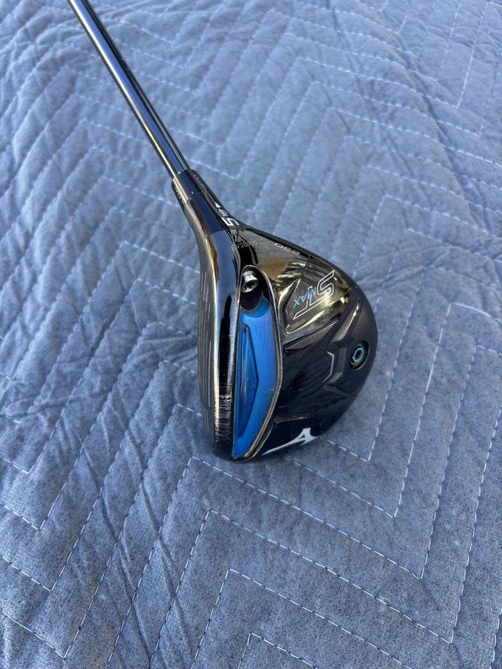 Mizuno ST-Max 5-Madera (18°) - UST LIN-Q M40X Flex Regular - Empuñadura Golf Pride CP2 Foto 2 de 4