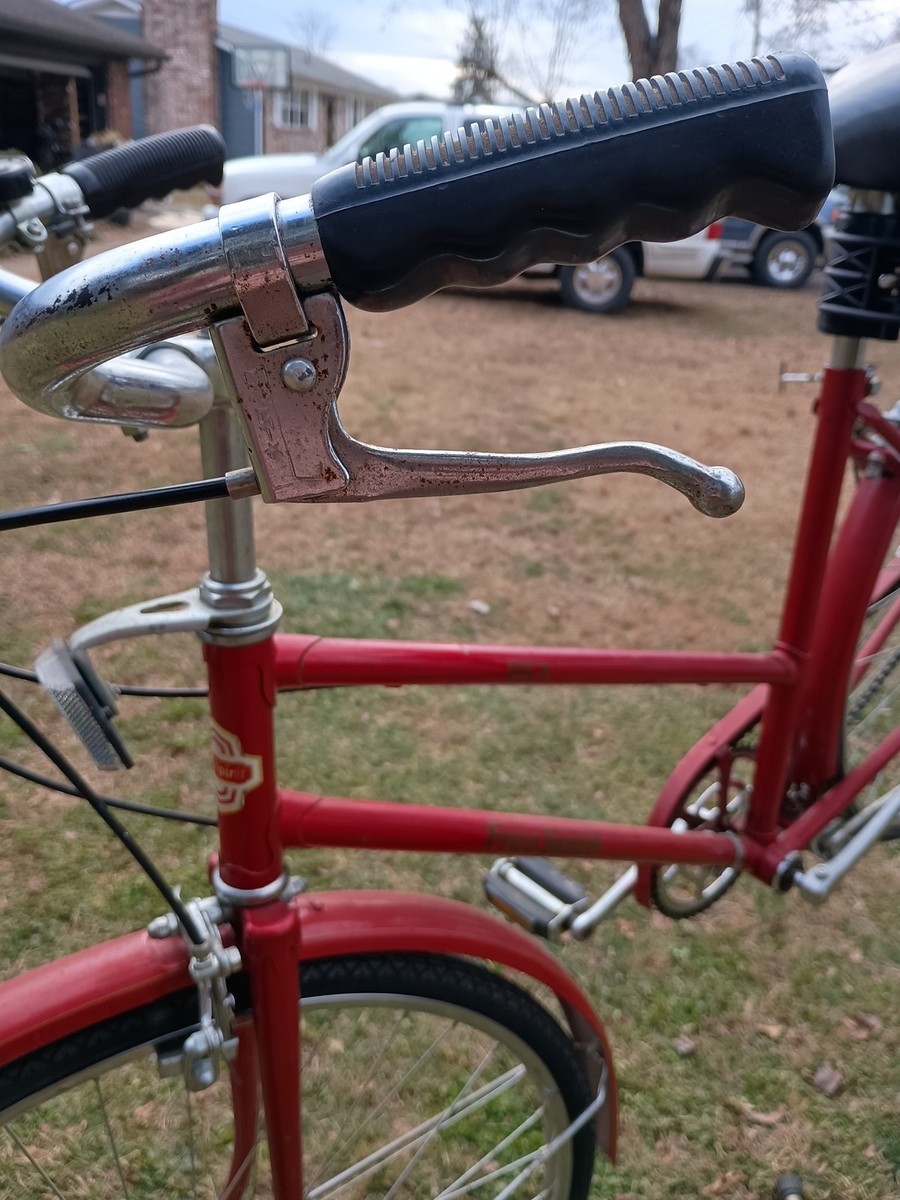 Vintage Free Spirit FS3 Cruiser Bike - 3 Speed - 18.5 in Frame