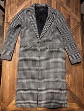 Women s Pendleton Wool Mid Length Coat