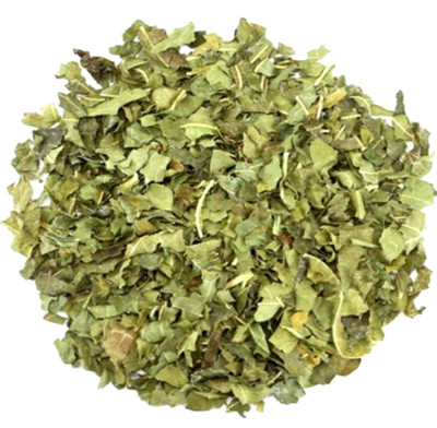 Organic Moringa Leaf Cut / Farm Fresh Packed USA Free Ship