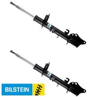 2X StoßDäMpfer Bilstein 22-132482 2 StossdäMpfer Rechts Links Hinten