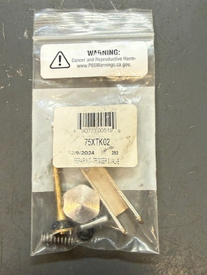 Guardair 75XTK02 Blow Gun Trigger & Valve Repair Kit
