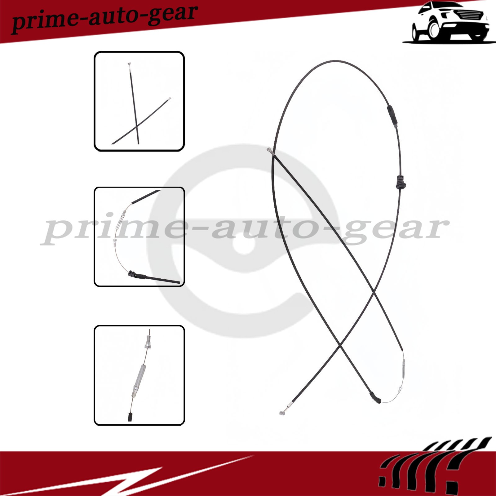 Bentley Continental GT Front Hood P/N 3W0823531