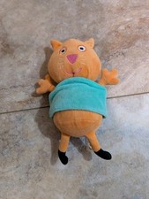 Candy Cat from Peppa Pig Plush Soft Toy 8" No Sound