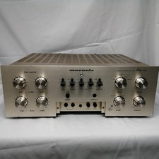 Amplificatore stereo console MARANTZ PM-6A testato funziona da JP Japan...