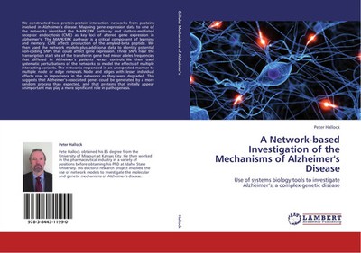 Peter Hallock | A Network-based Investigation of the Mechanisms of...