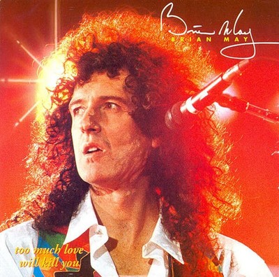 Brian May - Too Much Love Will Kill You (VINYL)