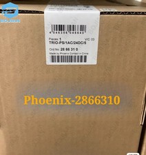 1PCS Phoenix Contact 2866310 Power Supply Unit TRIO-PS/1AC/24DC/5 Fast ship New